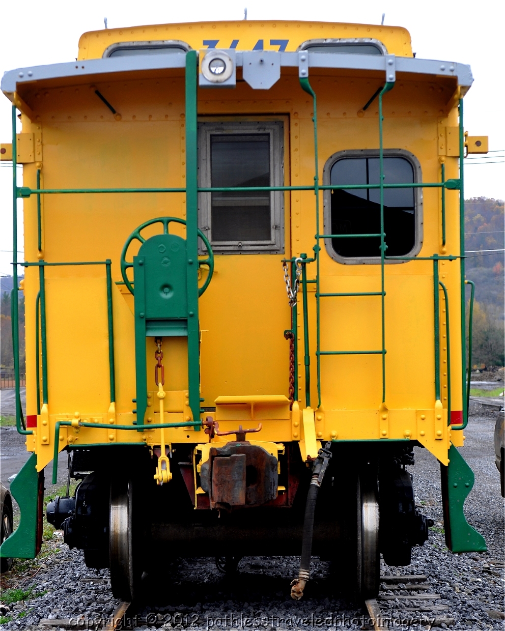 1110_0497.JPG - November -- Tioga Railroad Museum